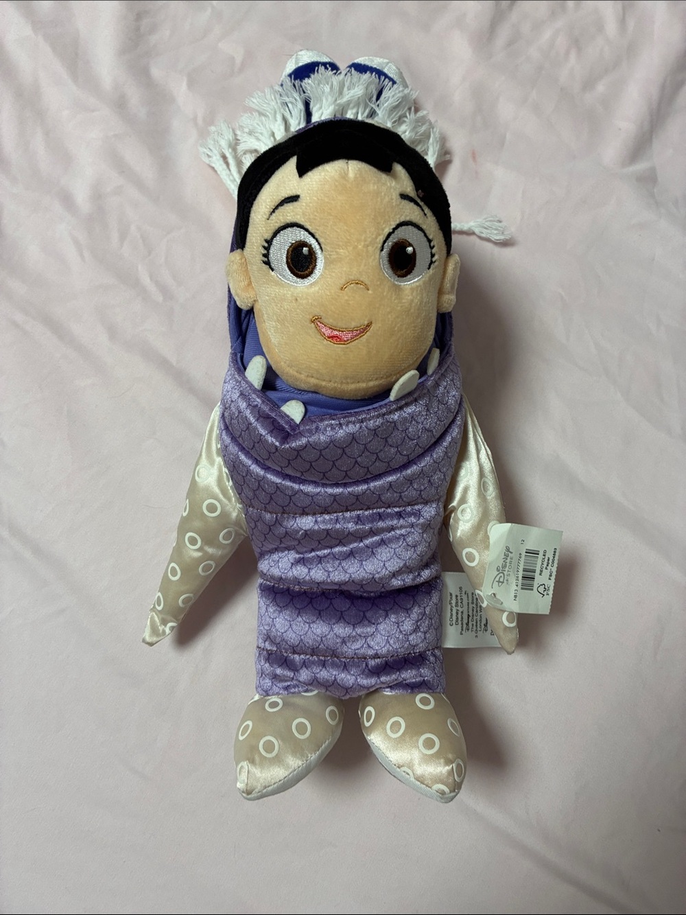 Disney Monsters Inc. BOO plush doll